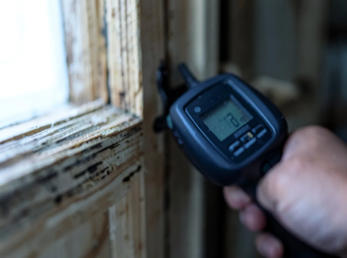 Commercial Water Damage Restoration in Belfield, ND